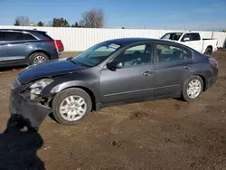 Salvage cars for sale at Portland, MI auction: 2009 Nissan Altima 2.5