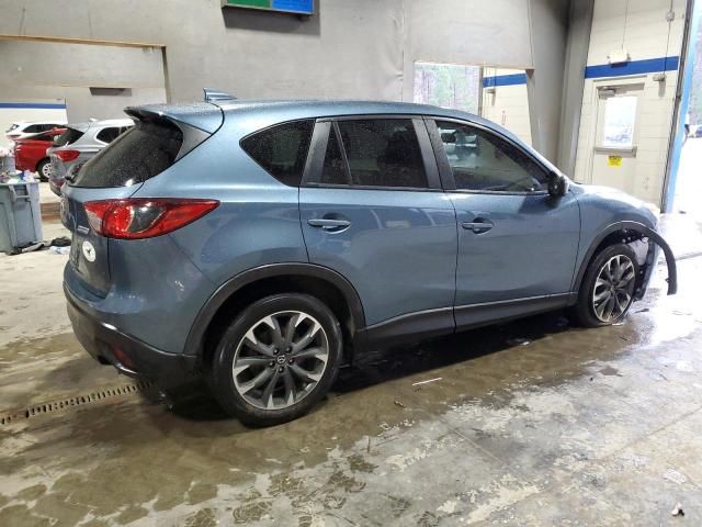 2016 Mazda CX-5 GT