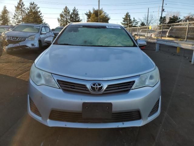 2014 Toyota Camry L