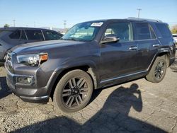 Salvage cars for sale at Colton, CA auction: 2020 Toyota 4runner SR5