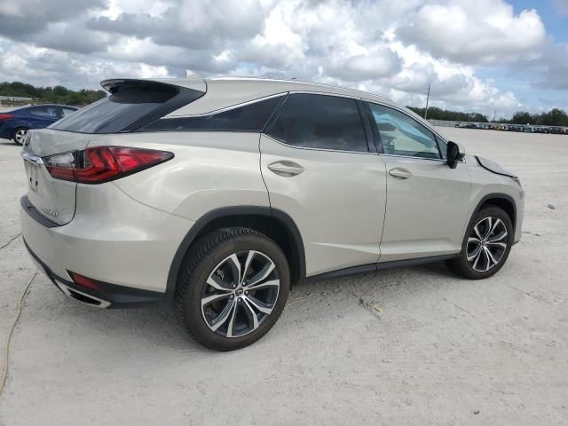 2021 Lexus RX 350