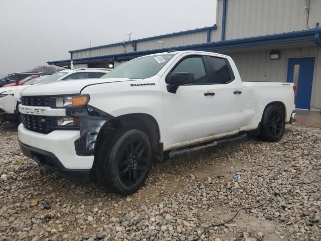 2022 Chevrolet Silverado LTD K1500 Custom