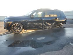 BMW x7 m60i salvage cars for sale: 2024 BMW X7 M60I