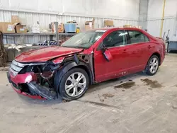 Clean Title Cars for sale at auction: 2012 Ford Fusion SE