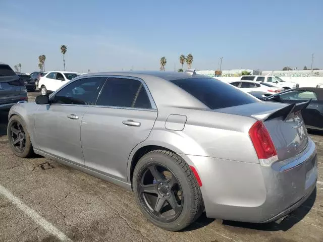 2016 Chrysler 300 Limited