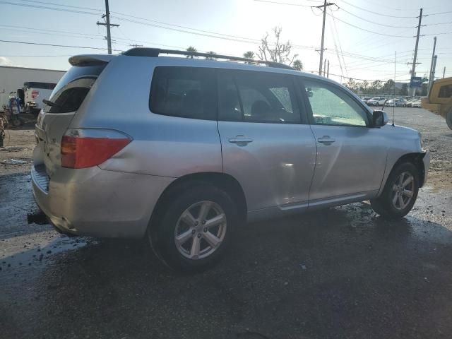 2009 Toyota Highlander