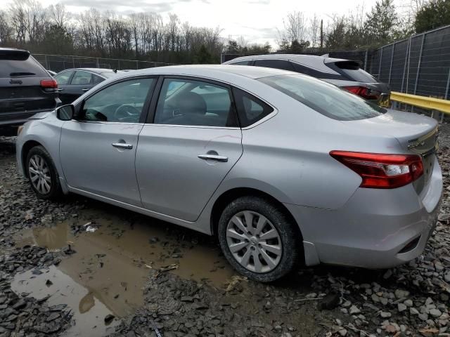 2017 Nissan Sentra S