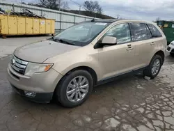 2007 Ford Edge SEL Plus en venta en Lebanon, TN