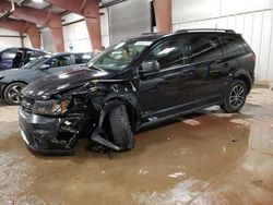 Vehiculos salvage en venta de Copart Lansing, MI: 2019 Dodge Journey SE