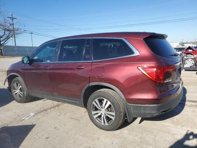 2018 Honda Pilot EXL