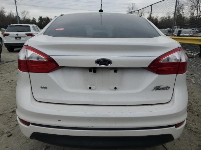 2016 Ford Fiesta SE