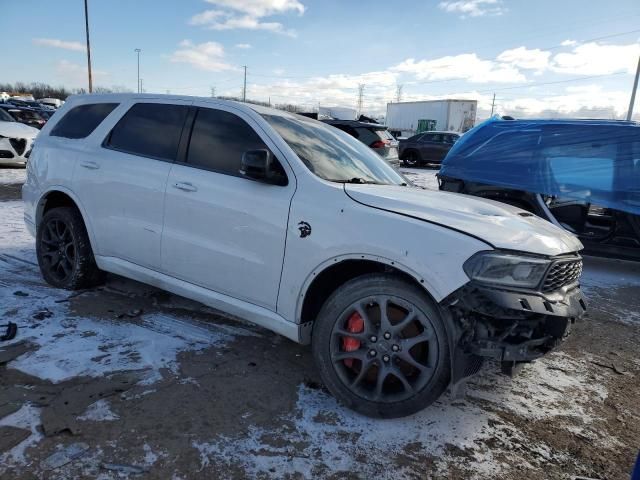 2021 Dodge Durango SRT Hellcat