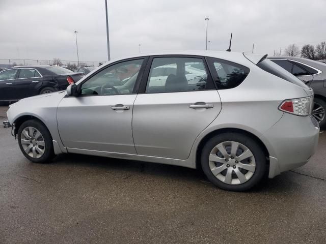 2010 Subaru Impreza 2.5I