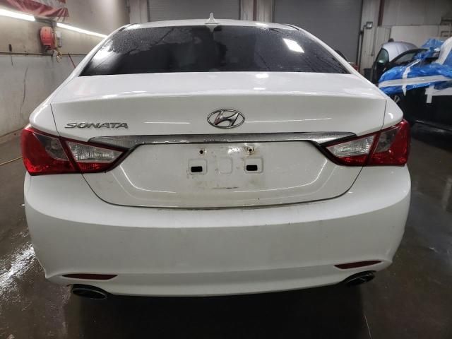 2013 Hyundai Sonata SE