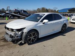 Salvage cars for sale from Copart Cleveland: 2018 Toyota Camry L