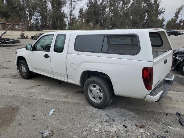 2008 Chevrolet Colorado