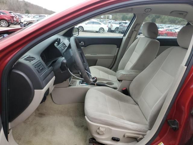 2007 Ford Fusion SE