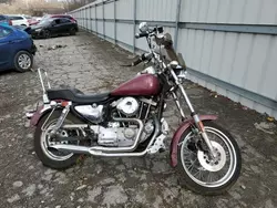 Motos salvage a la venta en subasta: 1982 Harley-Davidson XLH