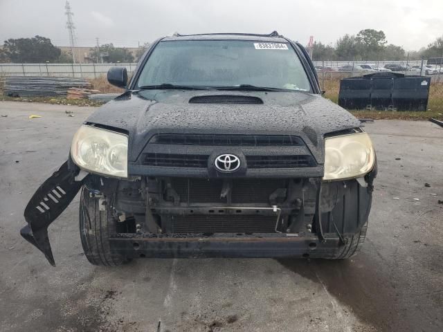 2003 Toyota 4runner SR5