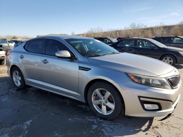 2014 KIA Optima LX