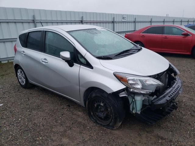 2017 Nissan Versa Note S