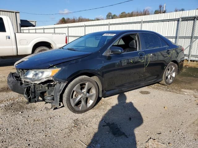 2013 Toyota Camry SE