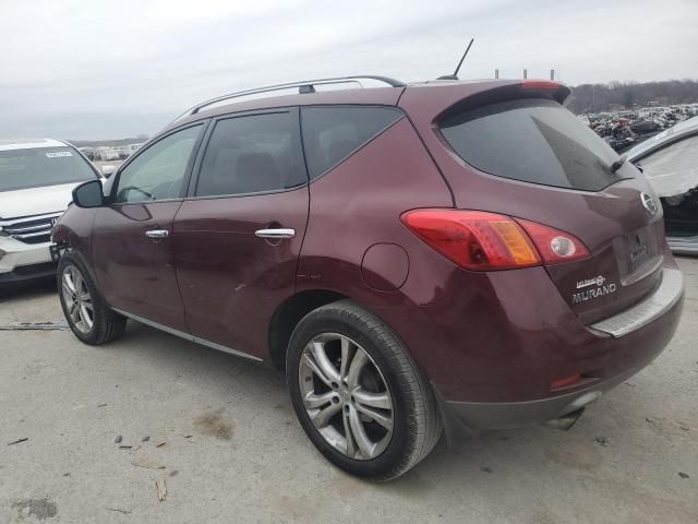 2010 Nissan Murano S