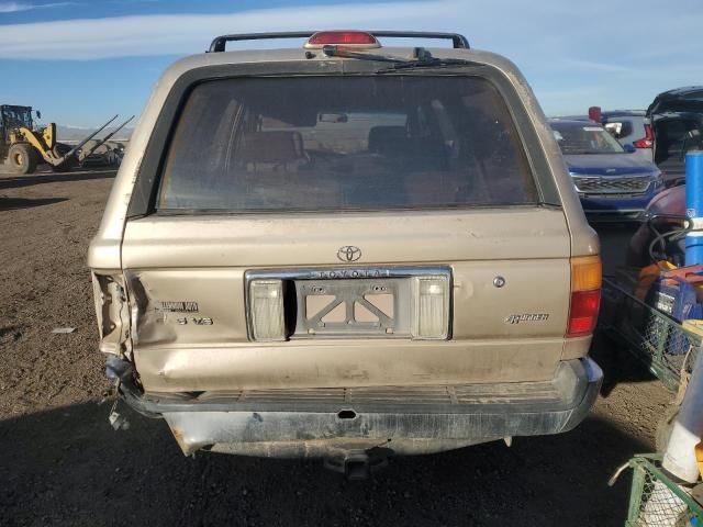 1995 Toyota 4runner VN39 SR5