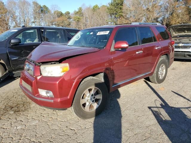 2012 Toyota 4runner SR5