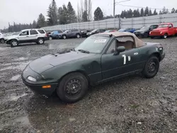 Mazda Vehiculos salvage en venta: 1997 Mazda MX-5 Miata