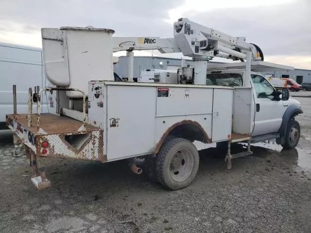 2006 Ford F550 Super Duty