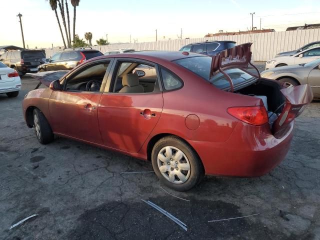 2008 Hyundai Elantra GLS