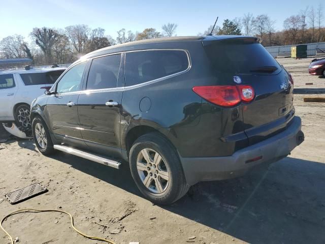 2012 Chevrolet Traverse LT