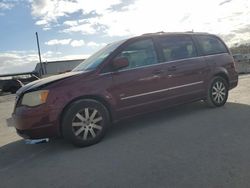 2009 Chrysler Town & Country Touring en venta en Orlando, FL