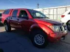 2014 Nissan Frontier S