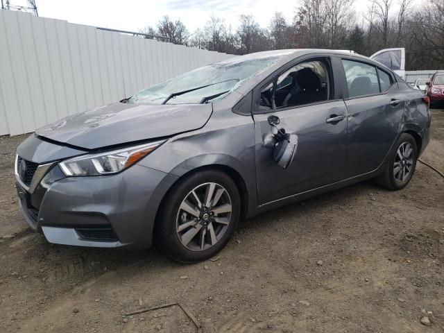 2020 Nissan Versa SV