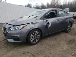 Nissan Vehiculos salvage en venta: 2020 Nissan Versa SV