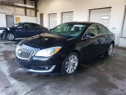 Salvage cars for sale at Chicago Heights, IL auction: 2016 Buick Regal