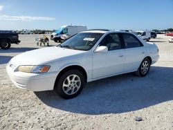 Salvage cars for sale at Arcadia, FL auction: 1999 Toyota Camry LE