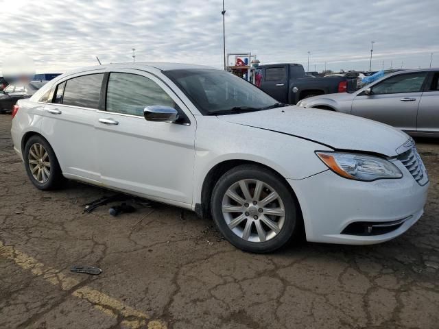 2013 Chrysler 200 Limited