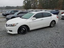 2014 Honda Accord EXL en venta en Fairburn, GA