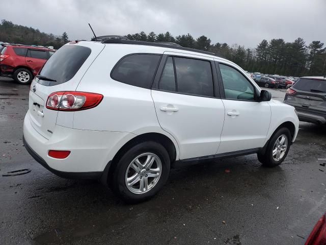 2012 Hyundai Santa FE GLS