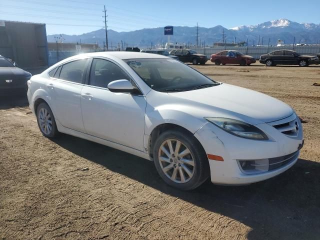 2011 Mazda 6 I