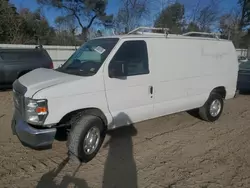 Ford Vehiculos salvage en venta: 2012 Ford Econoline E250 Van