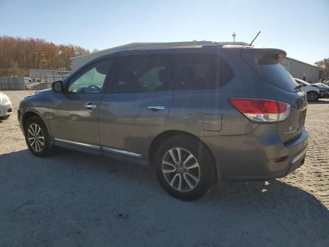 2015 Nissan Pathfinder S