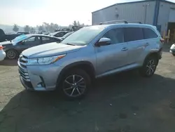 Lots with Bids for sale at auction: 2019 Toyota Highlander SE