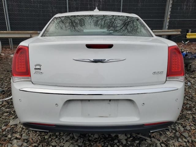 2015 Chrysler 300 Limited