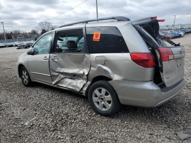 2004 Toyota Sienna XLE