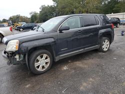 Salvage cars for sale at Eight Mile, AL auction: 2012 GMC Terrain SLE