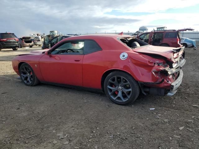 2017 Dodge Challenger R/T 392